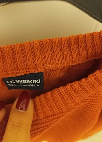 LCW çocuk kazak 10 yaş kazak  - Görsel 5