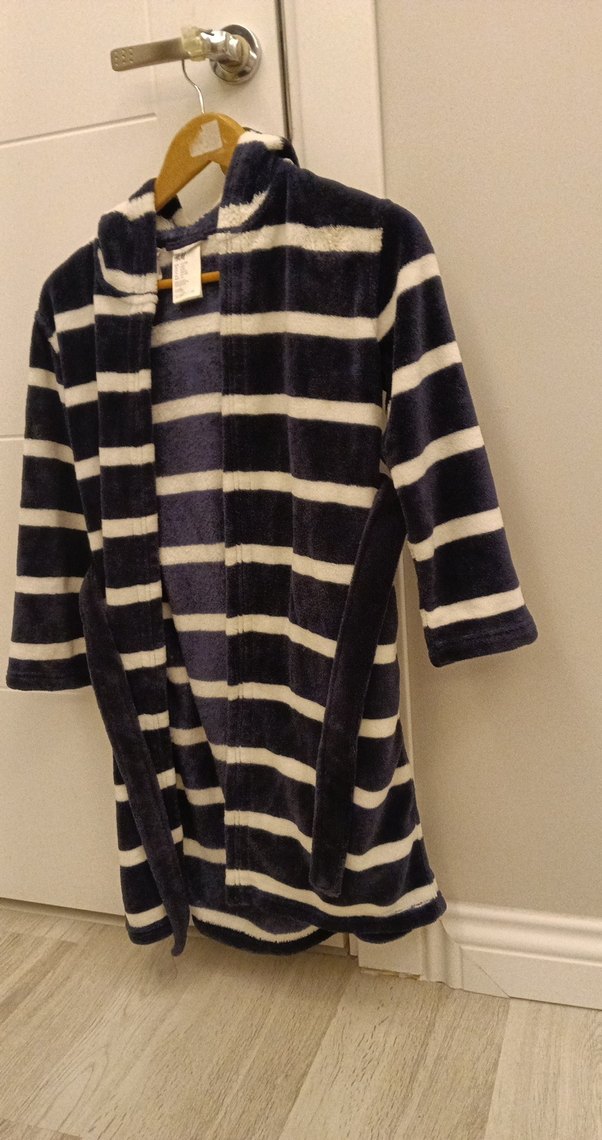 Erkek çocuk Polar sabahlık - Görsel 2