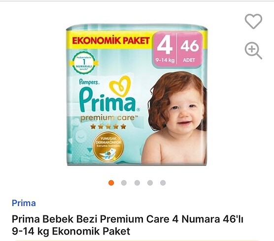 Prima premium care