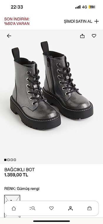 H&M bot
