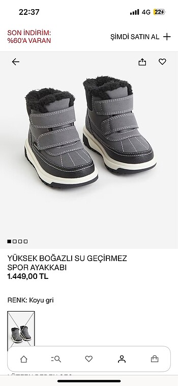 H&M bot