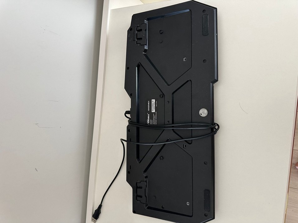 Kablolu Klavye - Görsel 2