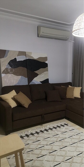 H&M HOME Tablo 70x100 (2 li) - Görsel 6