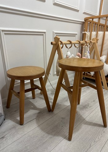 2 li tabure cilalı - Görsel 4