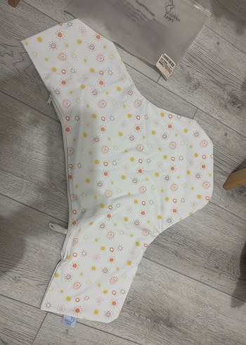  Beden İkea Mama Sandalyesi Kılıfı ( Hiç kullanılmadı)