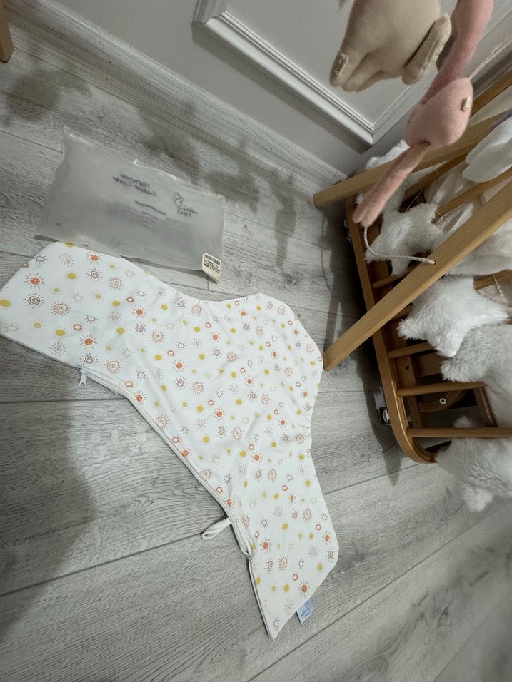 İkea Mama Sandalyesi Kılıfı ( Hiç kullanılmadı) - Görsel 4