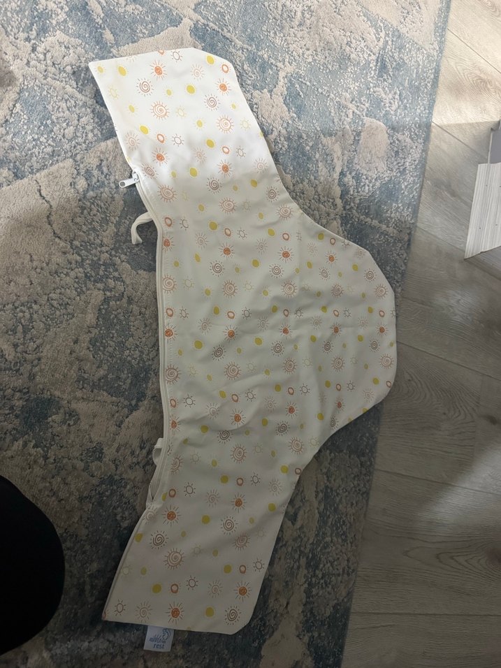 İkea Mama Sandalyesi Kılıfı ( Hiç kullanılmadı) - Görsel 3