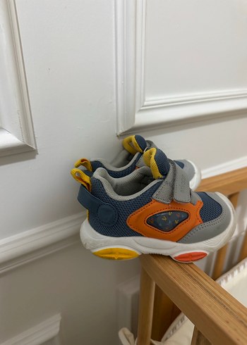 Vicco Mavi Pekin İlk Adım Ayakkabısı - Görsel 2