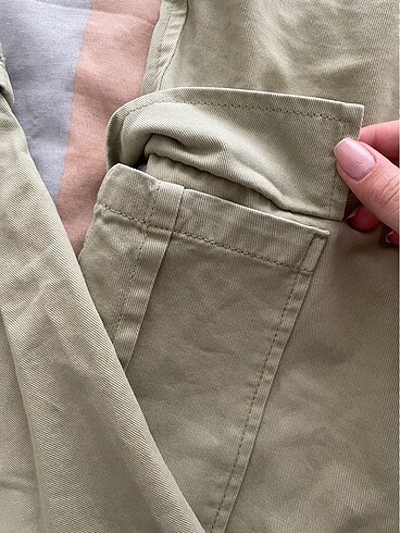 xs Beden stradivarius pantolon