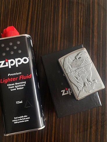 Harley Davidson Zippo