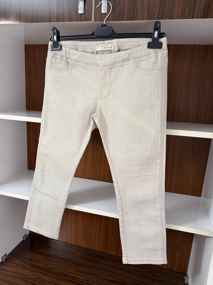 Mudo Kadın Capri Pantolon - Görsel 2