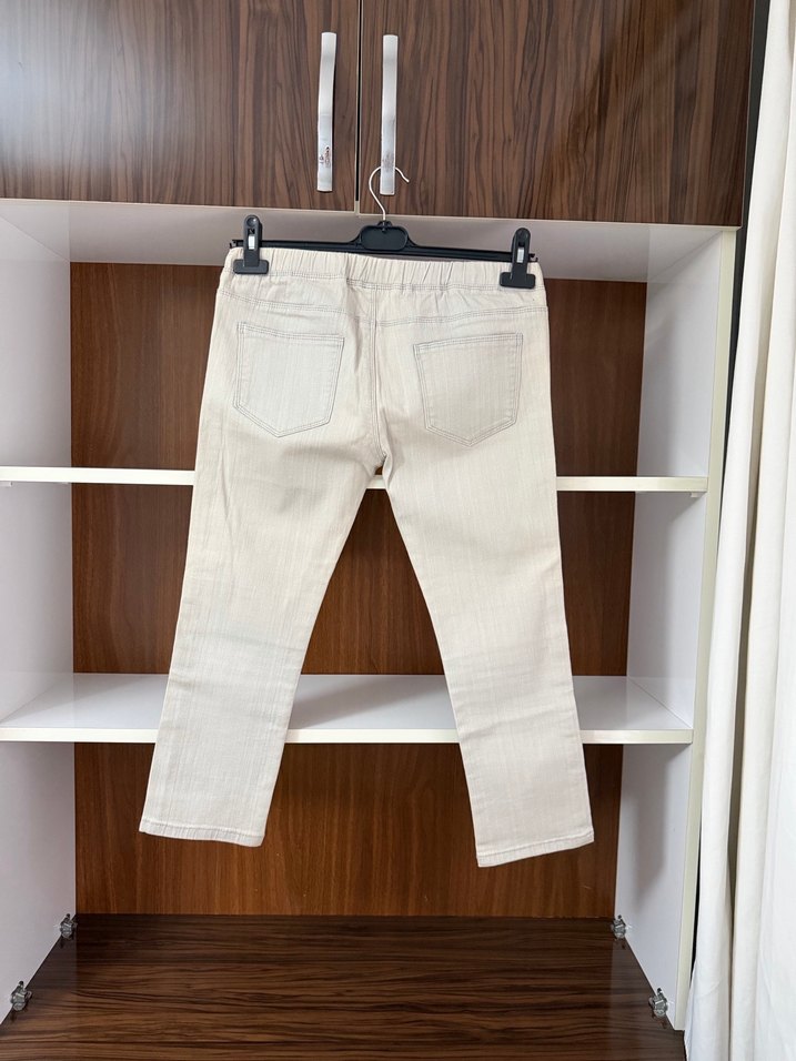 Mudo Kadın Capri Pantolon - Görsel 4