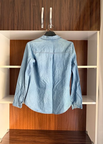 LC Waikiki Kız Çocuk Gömlek - Görsel 4