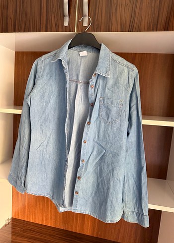 LC Waikiki Kız Çocuk Gömlek - Görsel 2