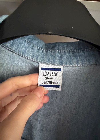 LC Waikiki Kız Çocuk Gömlek - Görsel 3