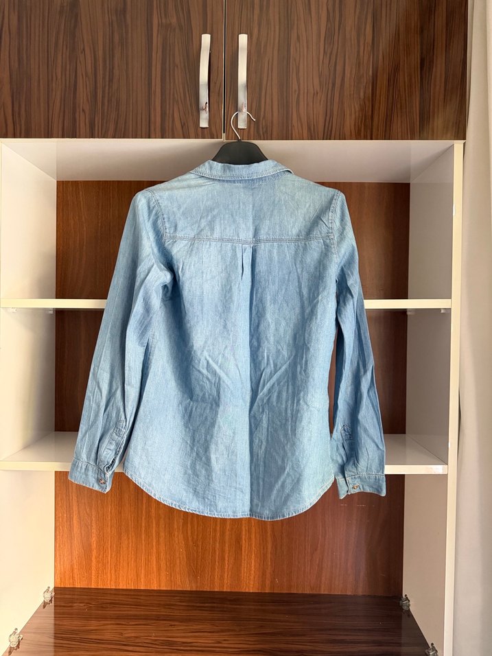 LC Waikiki Kız Çocuk Gömlek - Görsel 4