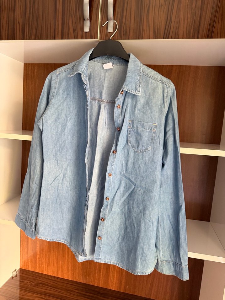 LC Waikiki Kız Çocuk Gömlek - Görsel 2