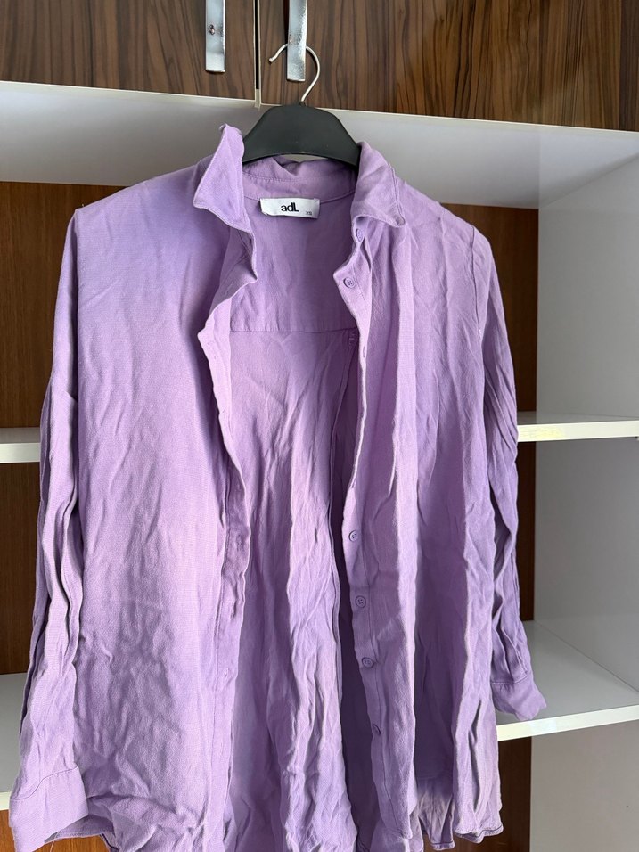 Adl Kadın Gömlek - Görsel 2