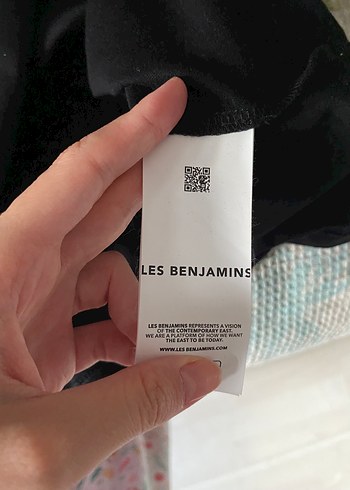 xs Beden Les Benjamins Kadın Tişört