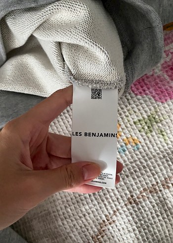 Les Benjamins Les Benjamins Kadın Sweatshirt