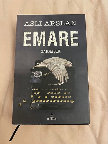 Emare sarmaşık aslı arslan