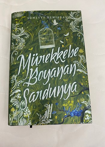 Mürekkebe Boyanan Sardunya 2 - Sümeyye Demirkan