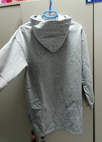 Addax Addax sweatshirt/Tam Kalıp STD