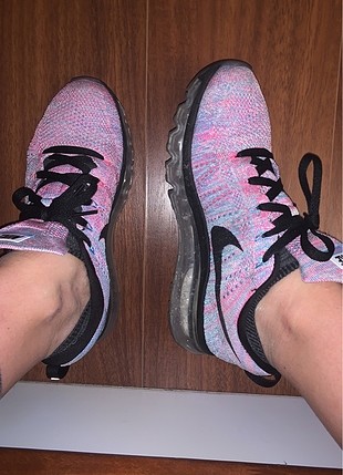 38 Beden Az giyilmiş Nike spor ayakkabı