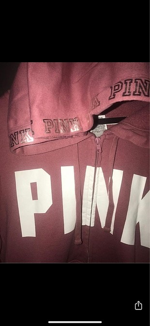 Victoria s Secret Pink hırka