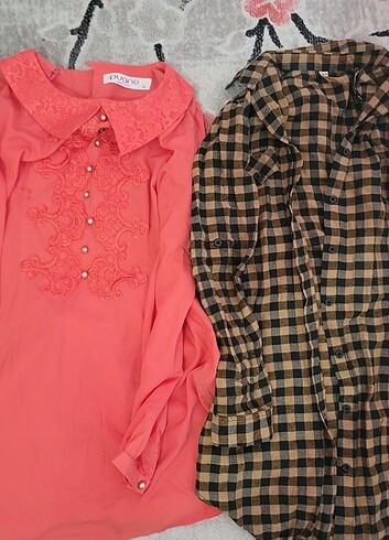 38 Beden Puane tunik
