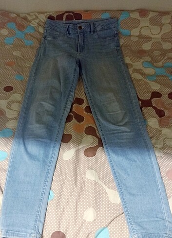 Kot jean pantolon