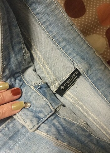Stradivarius Kot jean pantolon