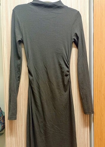 Pull and Bear Kadın uzun elbise
