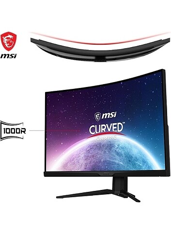 MSI MSİ monitör 2k 240hz