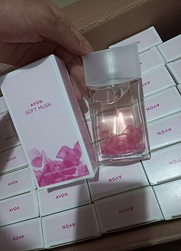 Soft musk avon 