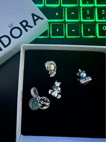 Pandora Charm
