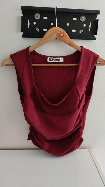 Zara Kadın crop