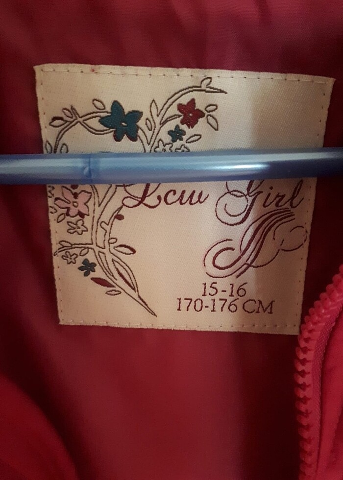 Anorak yelek - Görsel 2