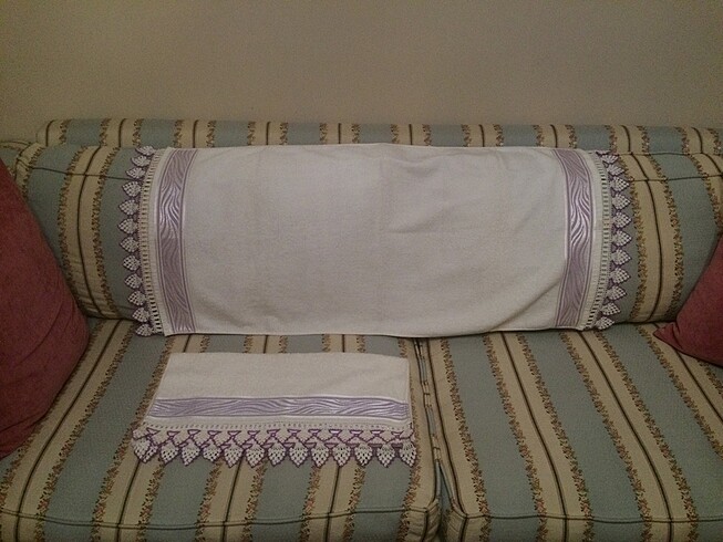 Çeyizlik havlu - Görsel 2