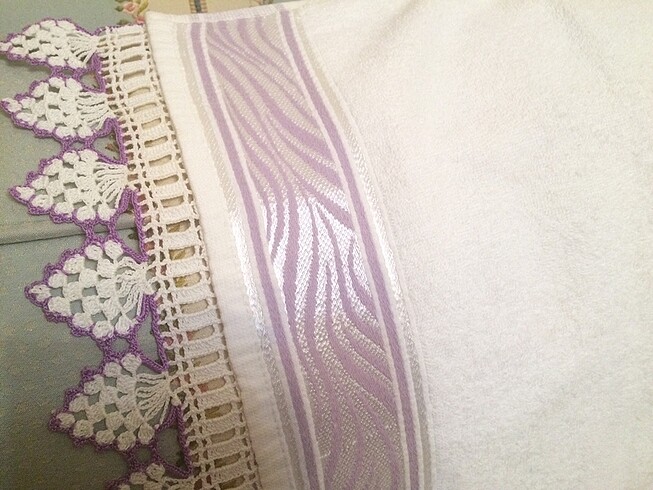 Çeyizlik havlu - Görsel 3