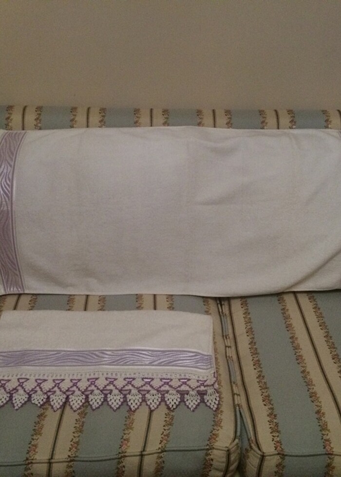 Çeyizlik havlu - Görsel 2