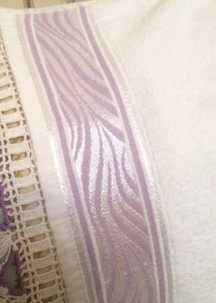 Çeyizlik havlu - Görsel 3