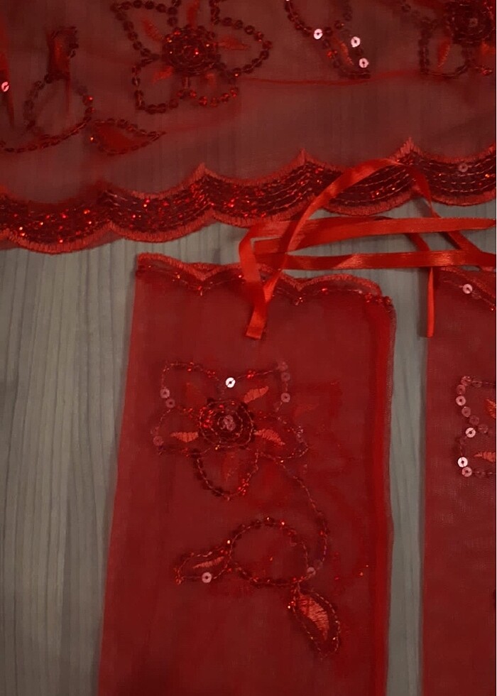 Kına örtüsü - Görsel 2