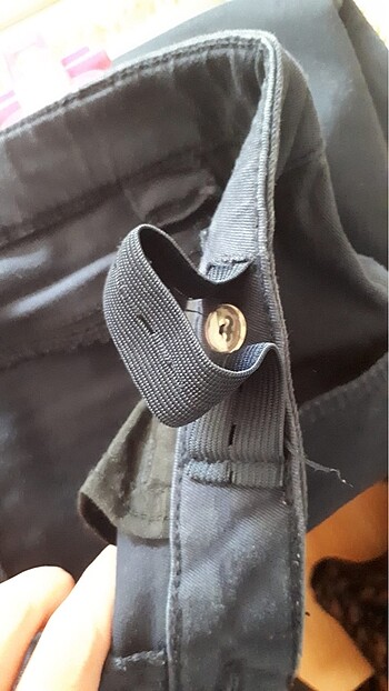 15-16 Yaş Beden Çocuk pantalon
