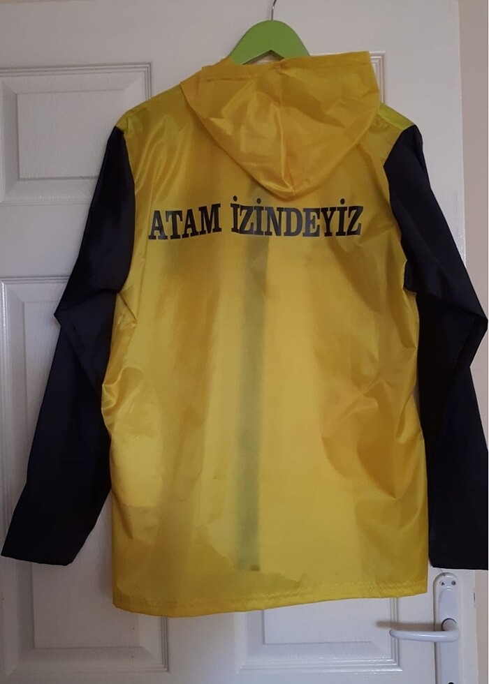 Yağmurluk - Görsel 2
