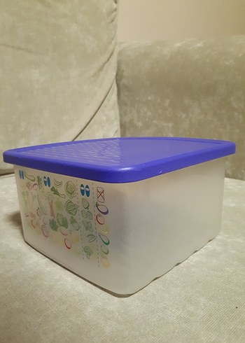 tupperware saklama kabı - Görsel 2