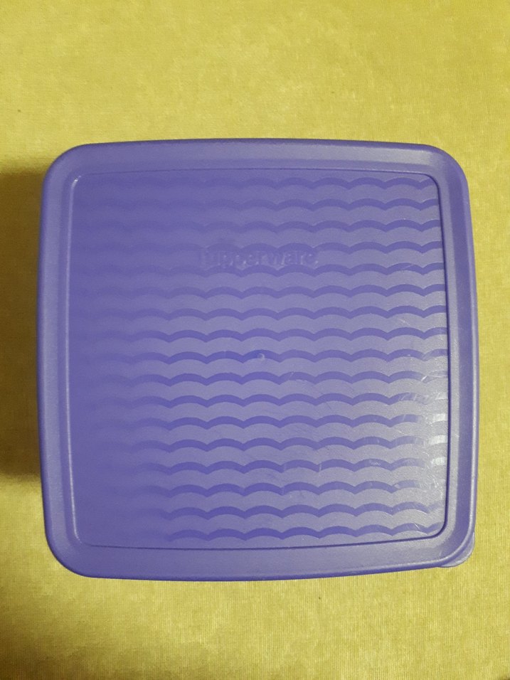 tupperware saklama kabı - Görsel 3