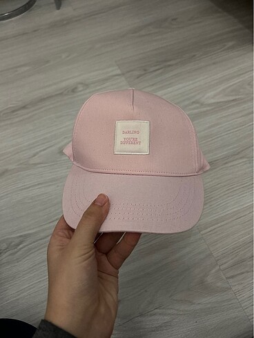 Beden pembe Renk Pembe şapka