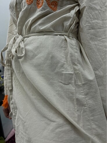 s Beden ten rengi Renk Kimono