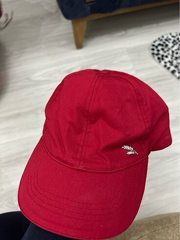 Beden kırmızı Renk Şapka
